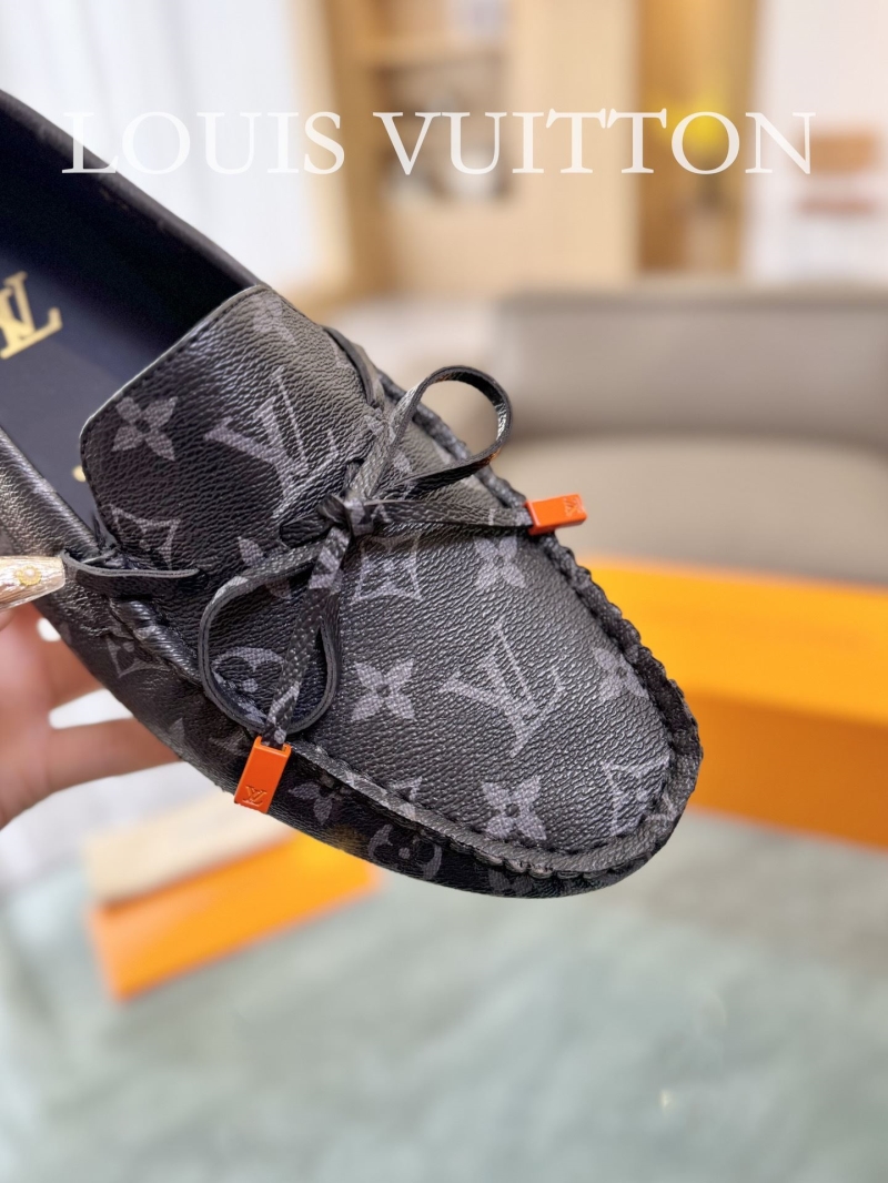 LV Leather Shoes